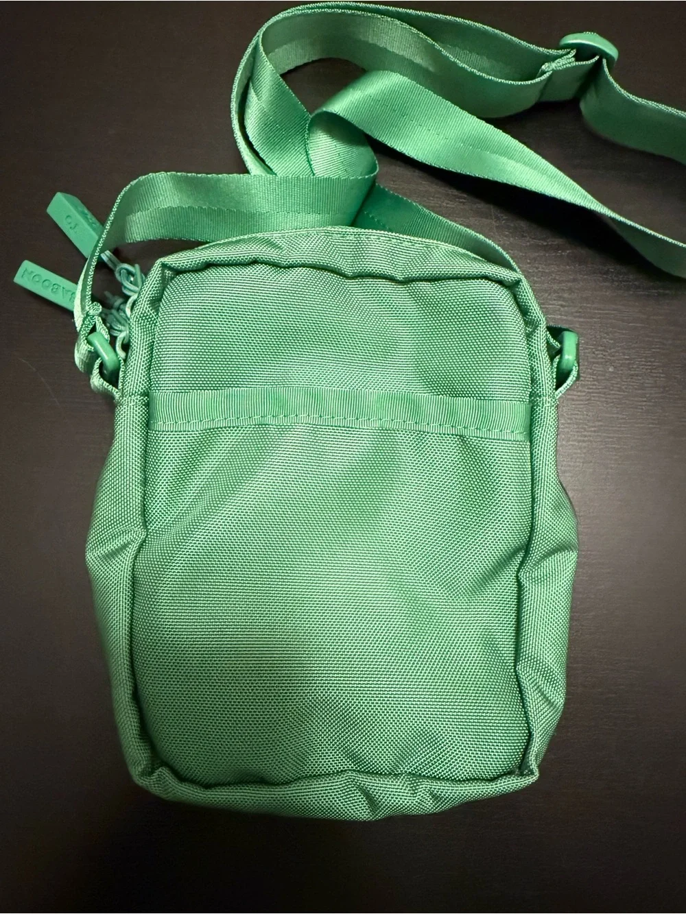 Baboon to the Moon 1.2L Sling Bag. Crossbody with adjustable strap. EUC